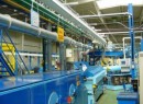 Przykładowa realizacja - Roboty instalacyjno technologiczne - firma "METZELER"